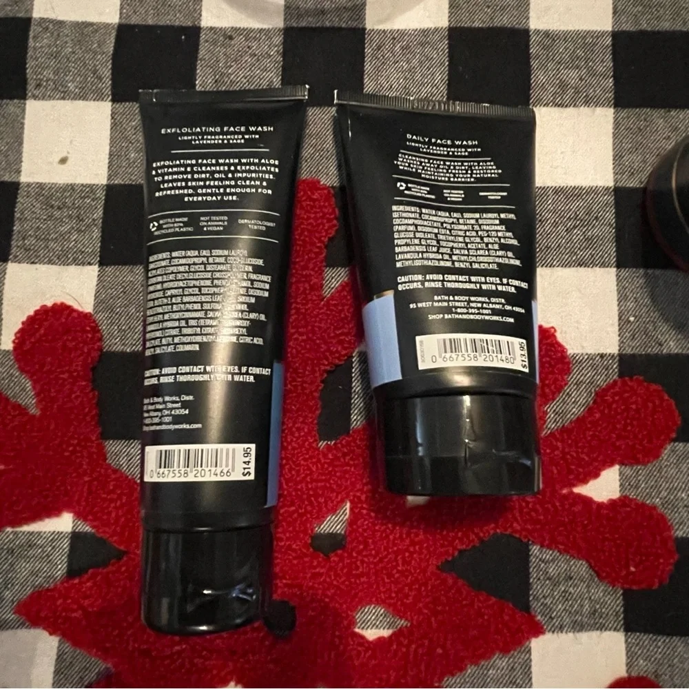 Men’s Bath and Body Set